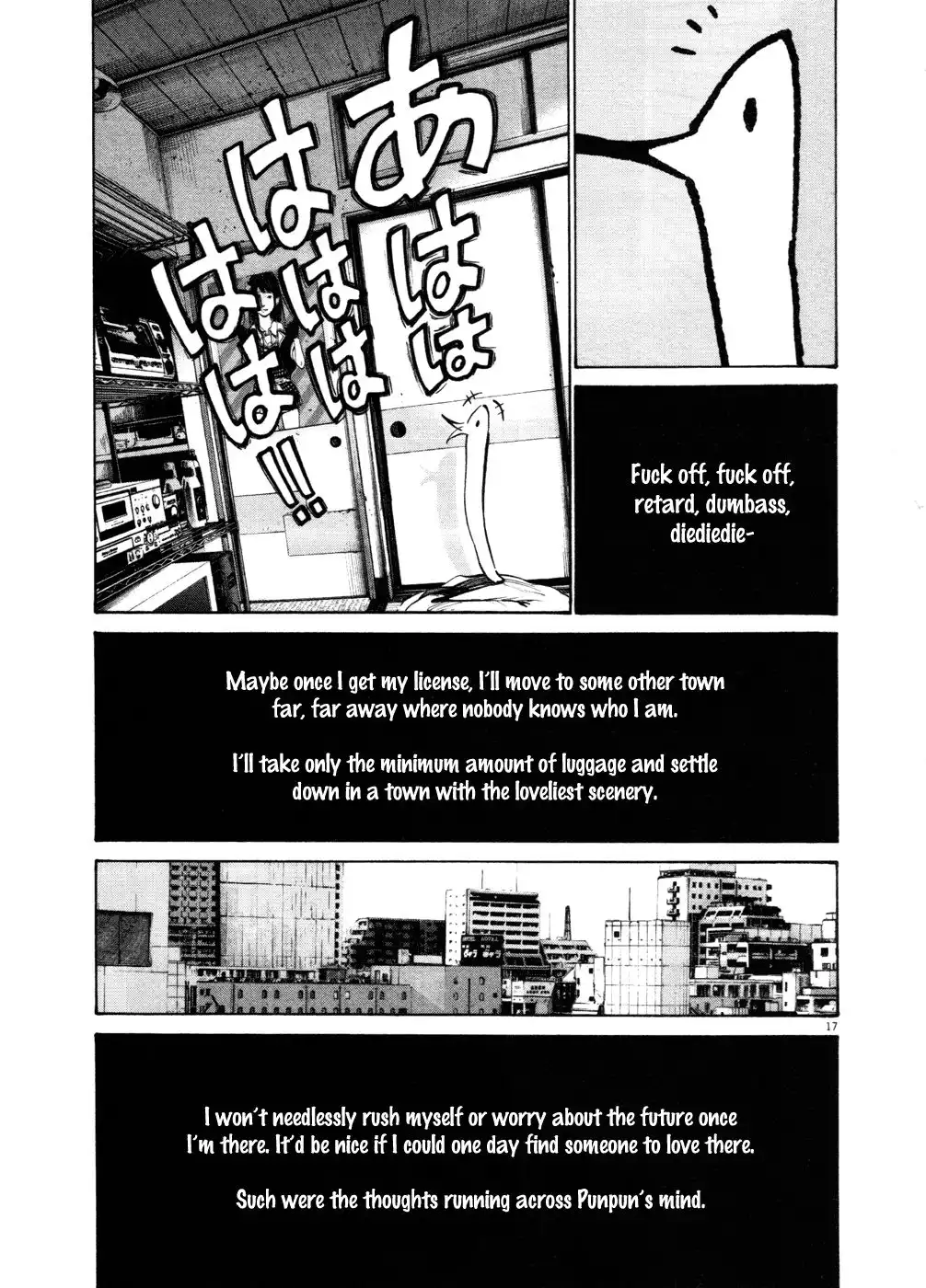 Oyasumi Punpun Chapter 104 16